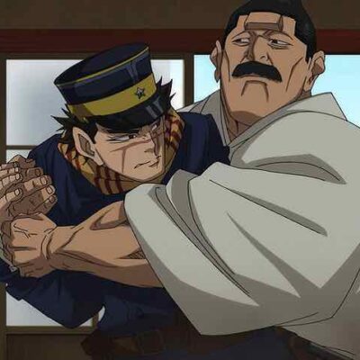 Golden Kamuy, Anime, Sugimoto, Ushiyama