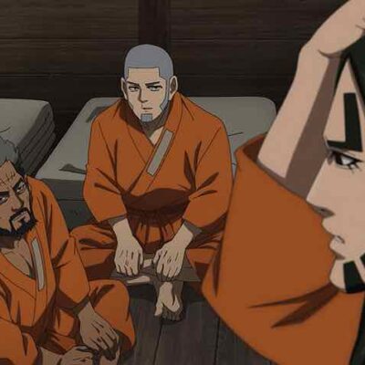 Gzolden Kamuy, Anime, Shiraishi, Nihei, Boutarou