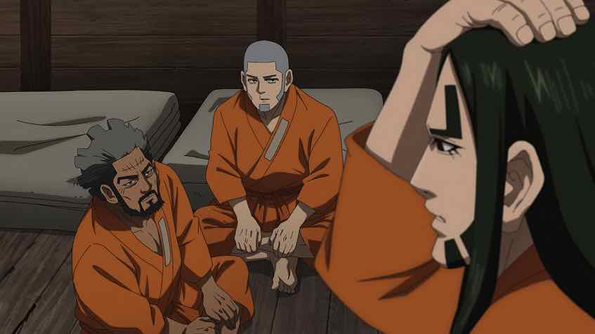 Gzolden Kamuy, Anime, Shiraishi, Nihei, Boutarou