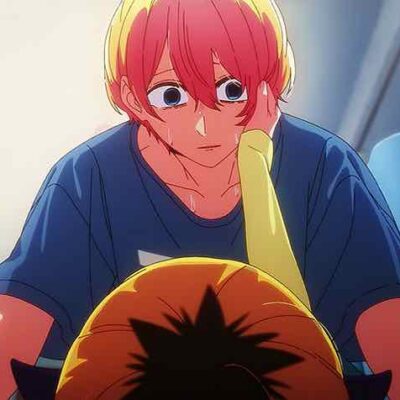 Oshi no Ko, Anime, Aqua, Mem