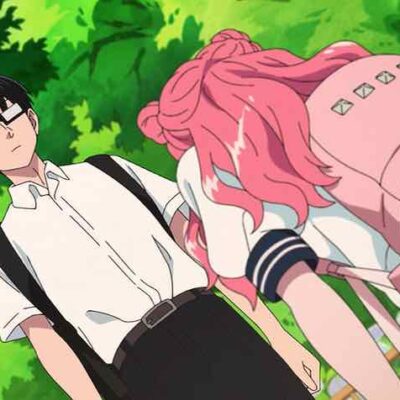 Seihantai na Kimi to Boku, Anime, Yuusuke, Miyu