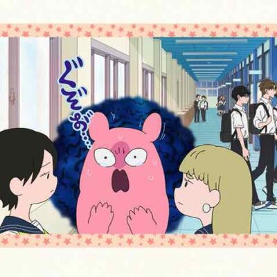 Seihantai na Kimi to Boku, Anime
