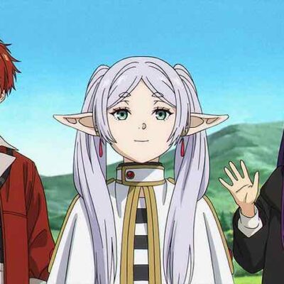 Sousou no Frieren, Fern, Freiren, Stark