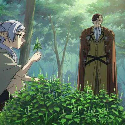 Sousou no Frieren, Anime, Frieren, Hero of the South