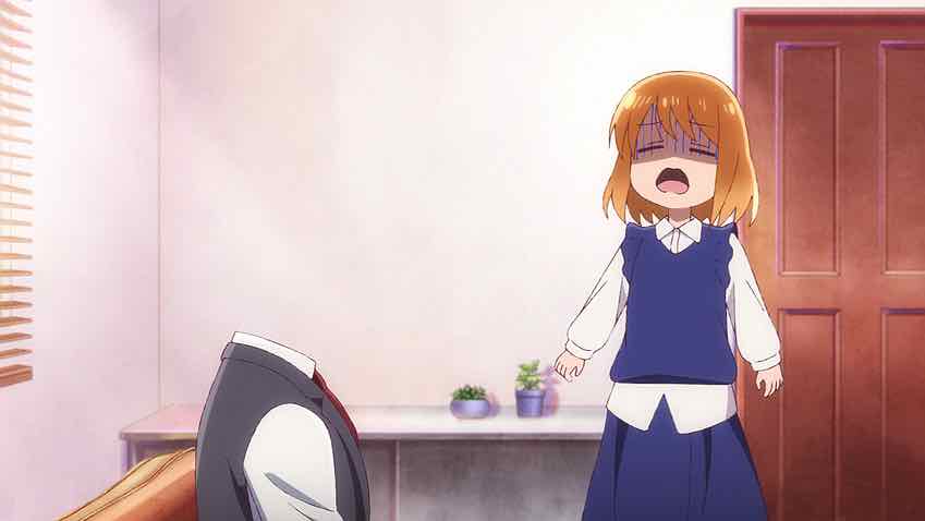Toume Otoko, Anime