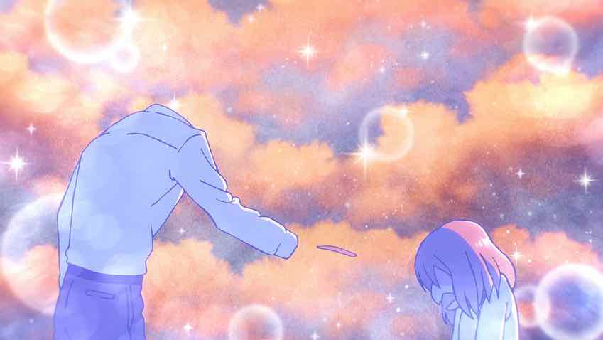 Toumei Otoko, Anime, Akira, Shizuka