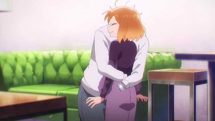 Toumei Otoko, Anime, Tounome, Yakou
