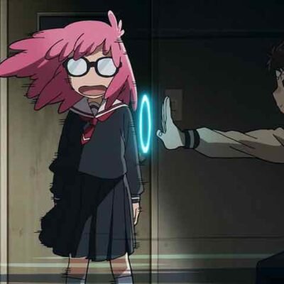 Boku no Hero Academia Illegals, Vigilante, Kazuho, Kouichi