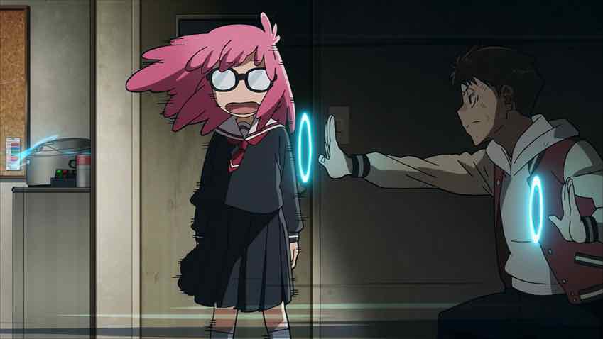 Boku no Hero Academia Illegals, Vigilante, Kazuho, Kouichi