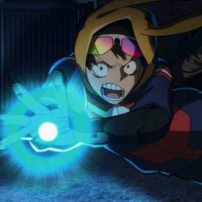 Vigilante, Anime, Kouichi