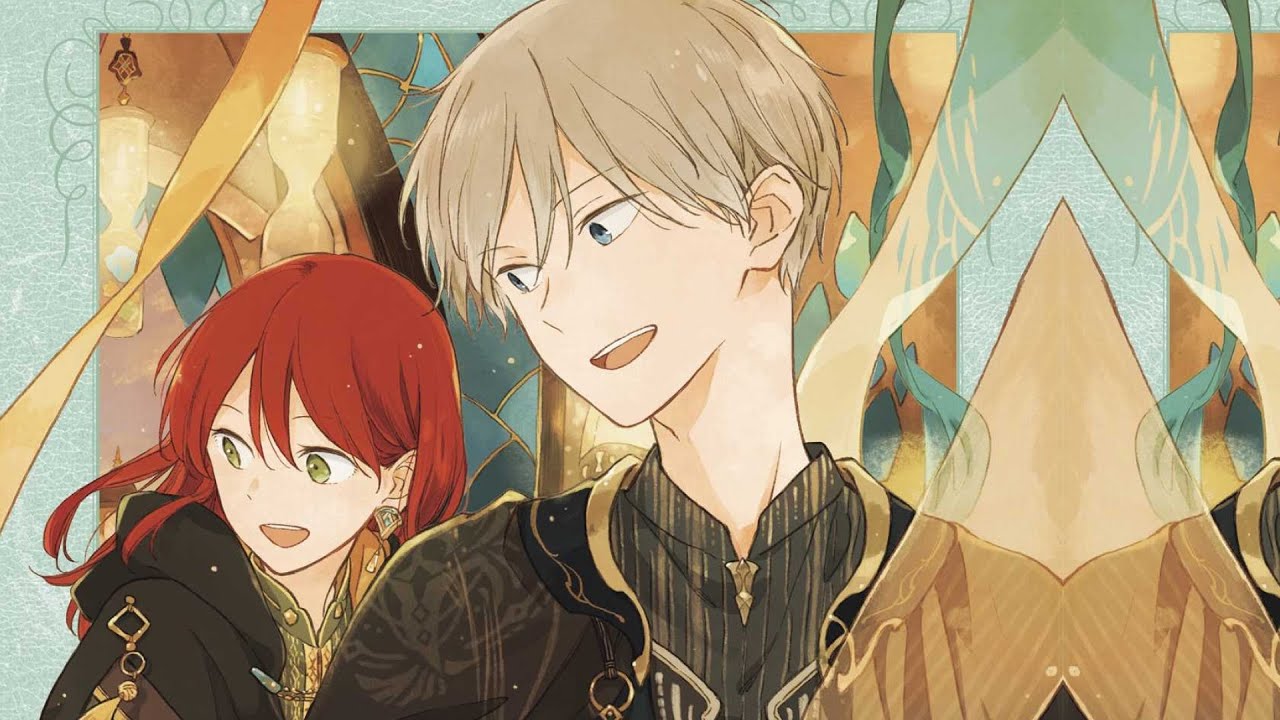 Akagami no Shirayukihime, Manga, Zen, Shirayuki