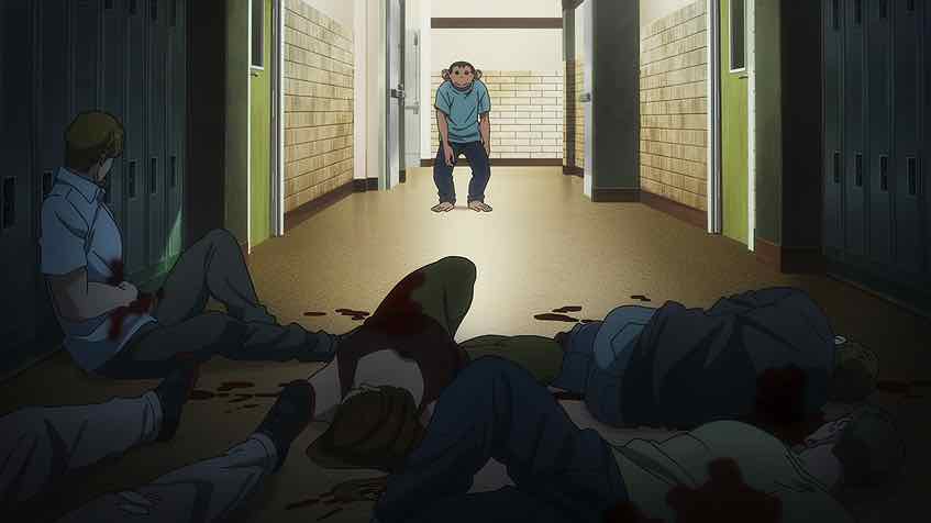 Darwin Jihen, Anime