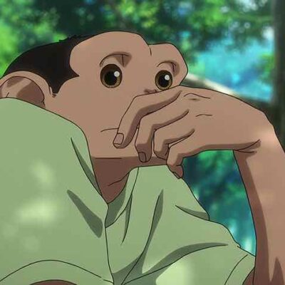Darwin Jihen, Anime, Charlie Stein
