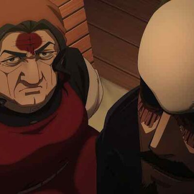 Golden Kamuy, Anime, Tsurumi, Sofia