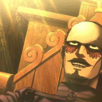Golden Kamuy, Tsurumi