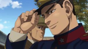 Golden Kamuy, Anime, Sugimoto, Kikuta
