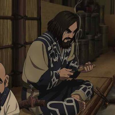 Golden Kamuy, Anime, Makiri, Ipopte