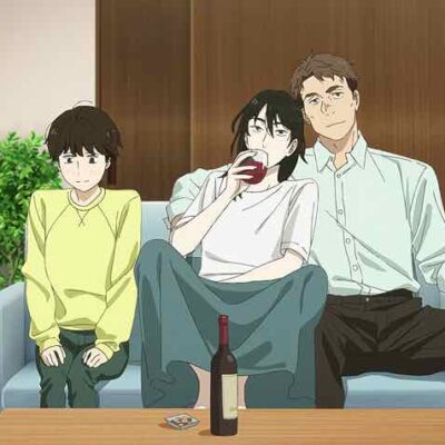 Ikoku Nikki, Anime, Makio, Asa, Shingo