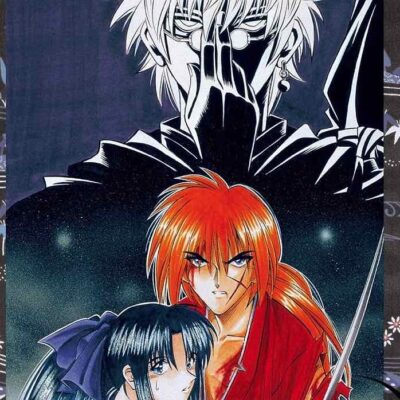 Rurouni Kenshin Jinchuu