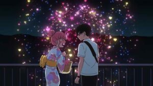 Seihantai na Kimi to Boku, Anime, Yuusuke, Miyu