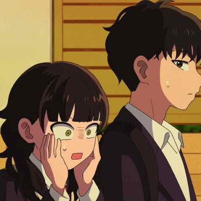 Seihantai na Kimi to Boku, Miyu, Ricchan