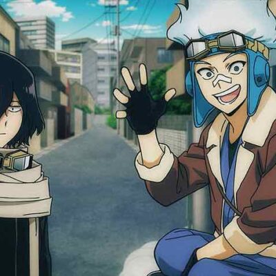 Viglantes, Anime, Aizawa, Loud Cloud