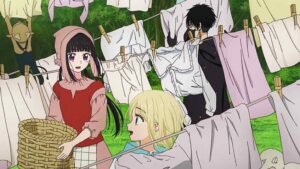 Champignon Witch, Anime
