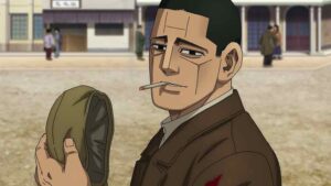 Golden Kamuy, Kikuta