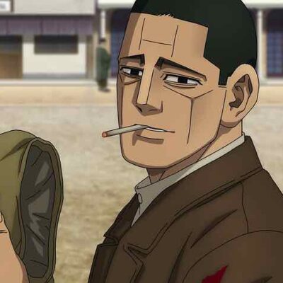 Golden Kamuy, Kikuta