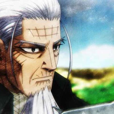 Golden Kamuy, Anime, Hijikata Toshizou