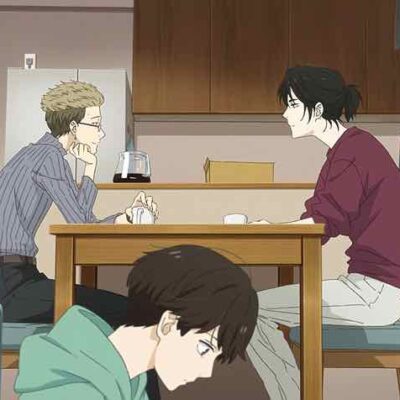 Ikoku Nikki, Anime, Makio, Asa, Juno