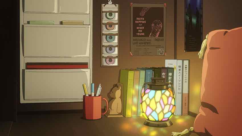 Ikoku Nikki, Anime