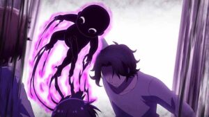 Kaya-chan wa Kowakunai, Anime, Kaya, Namu
