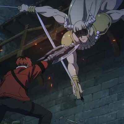 Sousou no Frieren, Anime, Stark, Revolte