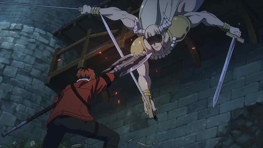 Sousou no Frieren, Anime, Stark, Revolte