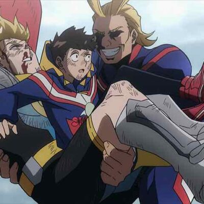 Vigilante, Anime, All Might, Captain Celebrity, Kouichi