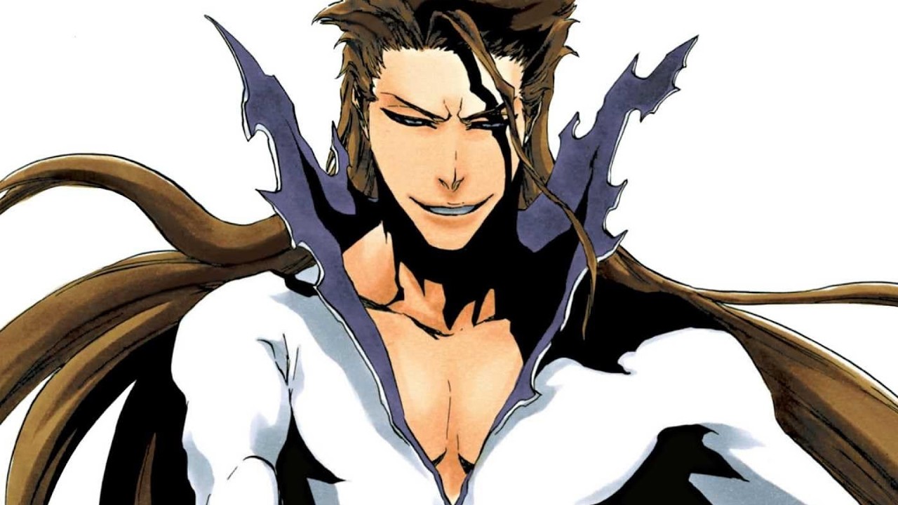 Bleach, Arrancar, Aizen