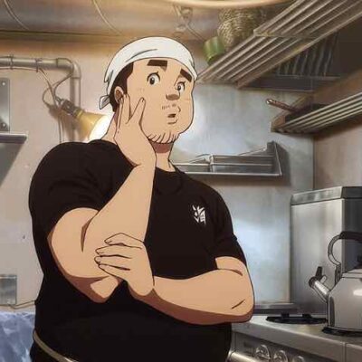 Akane-banashi, Anime, Mike-chan