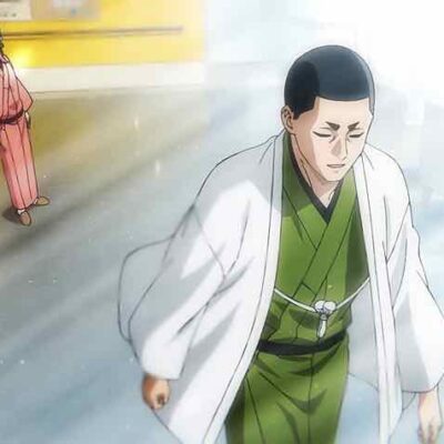 Akane-banashi, Anime, Akane, Kyouji