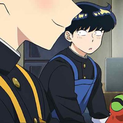 Ganbare Nakamura-kun, Anime, Hirose, Nakamura