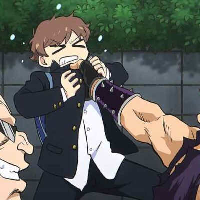 Ganbare Nakamura-kun, Hirose, Great King