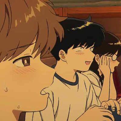 Ganbare Nakmura-kun, Nakamura, Hirose, Hitofumi