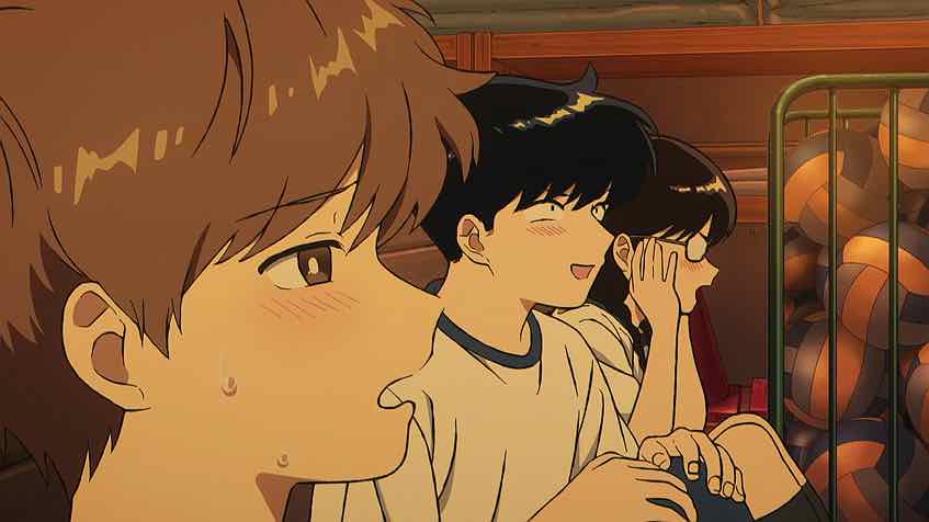 Ganbare Nakmura-kun, Nakamura, Hirose, Hitofumi
