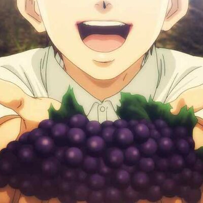 Kami no Shizuku, Anime, Shizuku