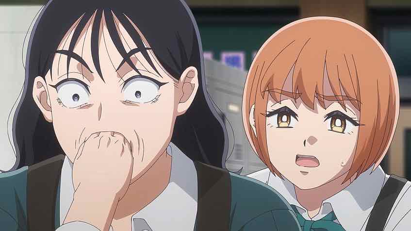 Kiro Fanclub, Anime