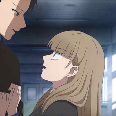Koori no Jouheki, Anime, Youta, Koyuki