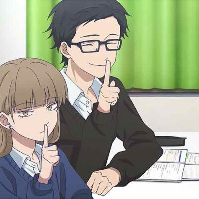 Koori no Jouheki, Anime, Koyun, Youta
