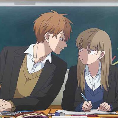 Koori no Jouheki, Anime, Minato, Koyun