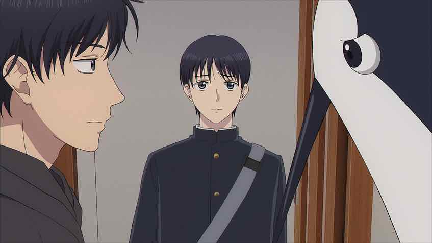 Kujima Utaeba, Anime, Suguru, Arata