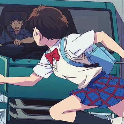Mao, Anime, Nanako